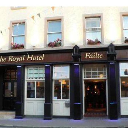 The Royal Hotel Arklow Dış mekan fotoğraf