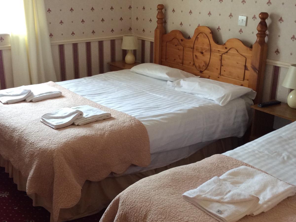 The Royal Hotel Arklow Dış mekan fotoğraf
