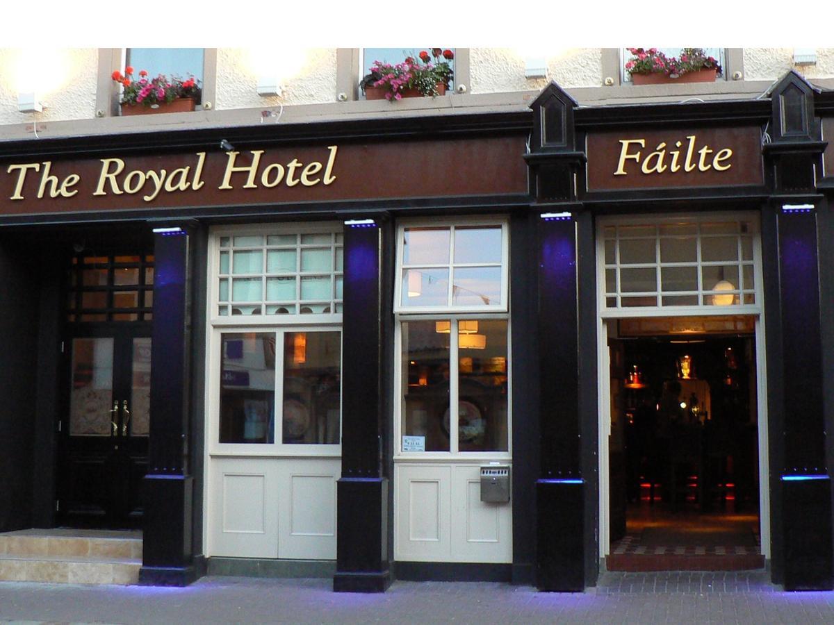 The Royal Hotel Arklow Dış mekan fotoğraf