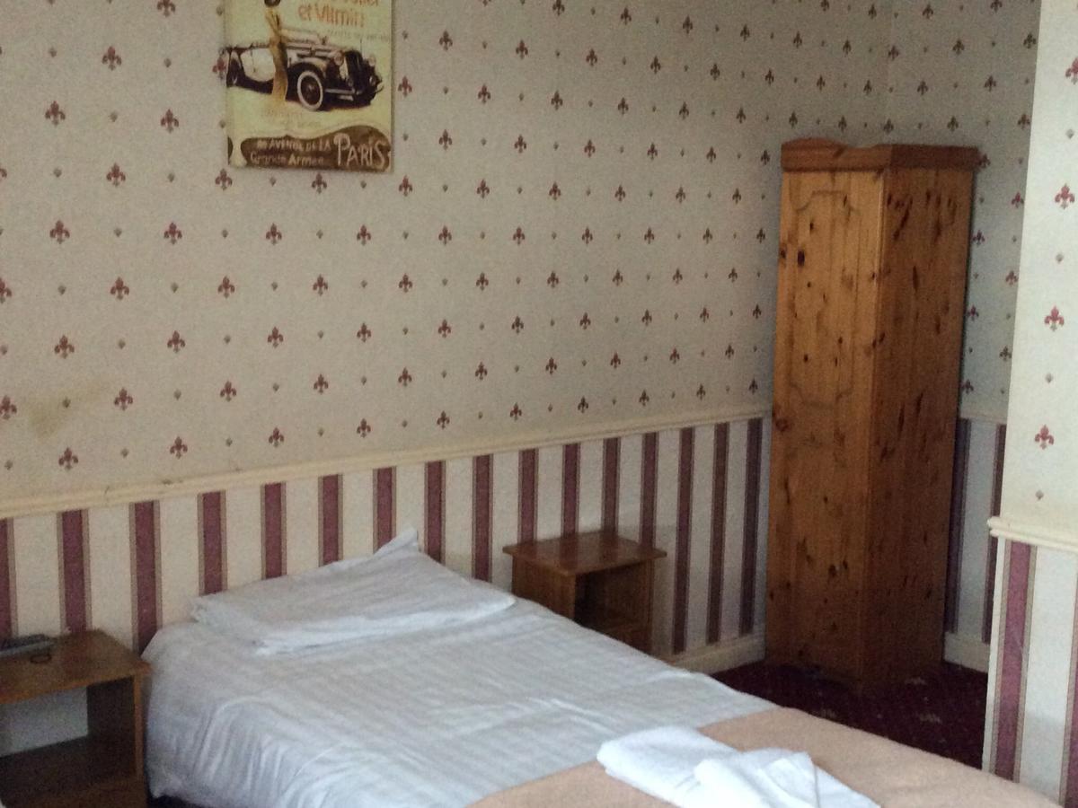 The Royal Hotel Arklow Dış mekan fotoğraf