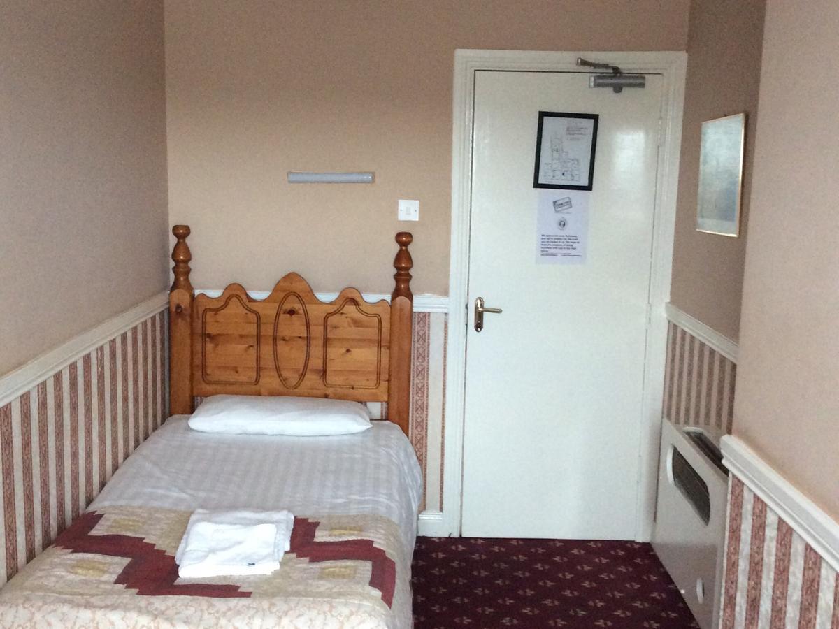 The Royal Hotel Arklow Dış mekan fotoğraf