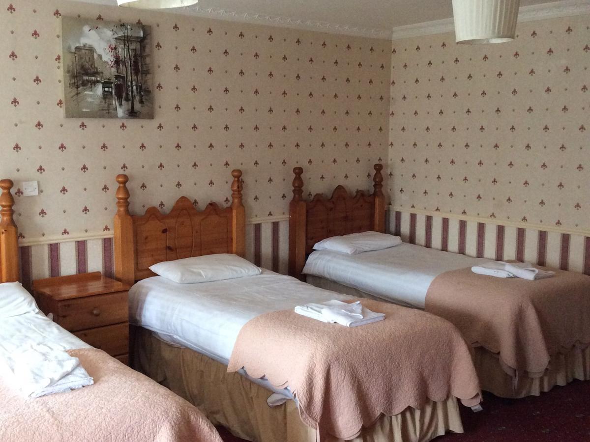 The Royal Hotel Arklow Dış mekan fotoğraf