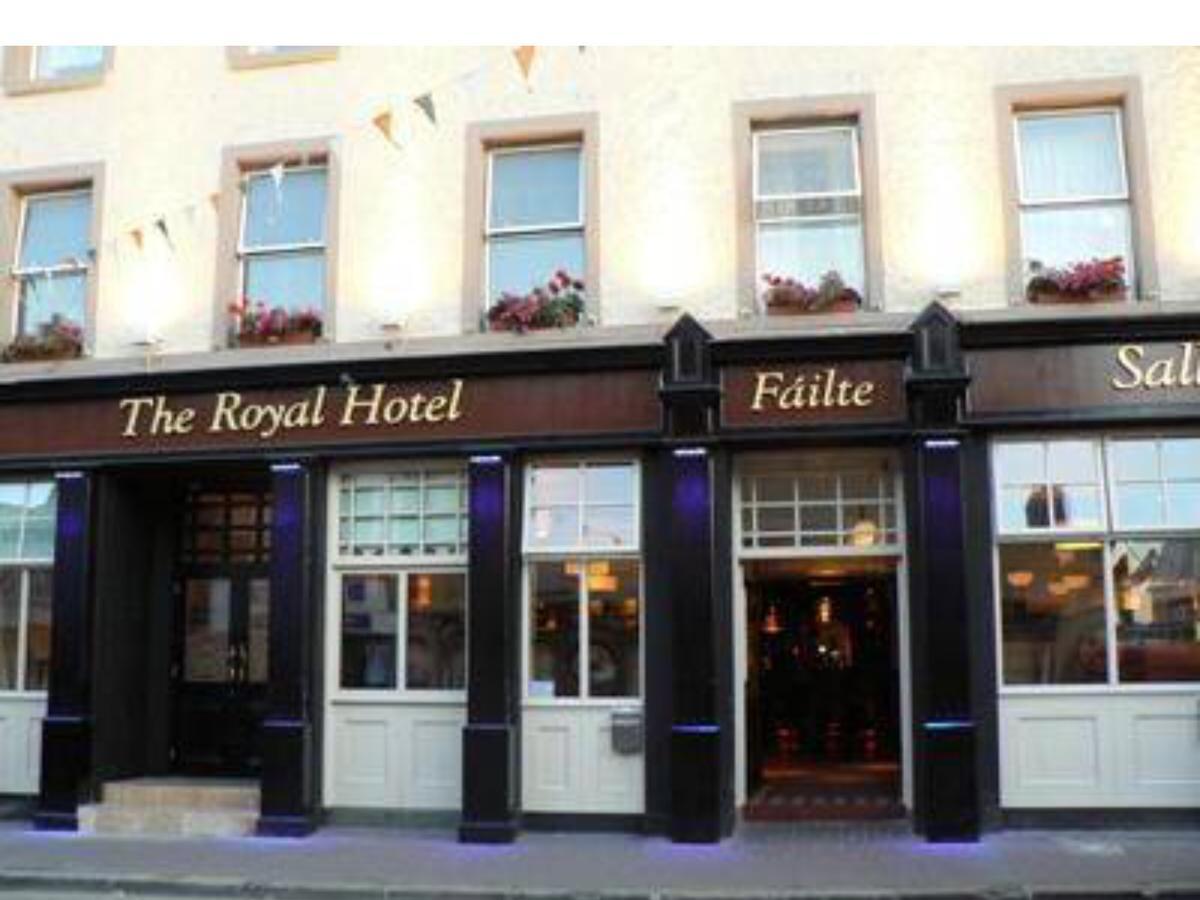 The Royal Hotel Arklow Dış mekan fotoğraf